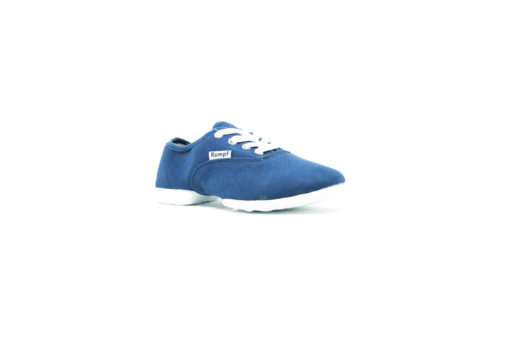 Sneakers Blau